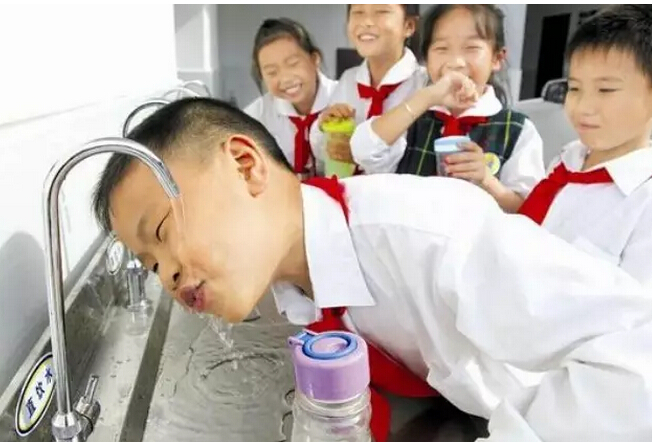 學校直飲水設備飲水工程
