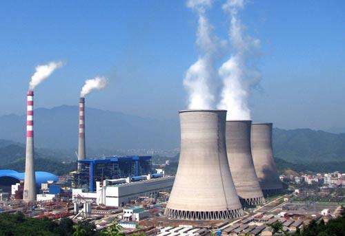 《中國煤電清潔發展報告》：碳減排將成煤電發展重要制約因素.jpg